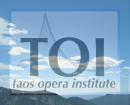 Featured Listing: Taos Opera Institute