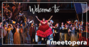 Message from OPERA America: A #meetopera invitation