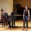 Full Scholarship training for singers and collaborative pianists : Toronto Summer Music Academy 2020