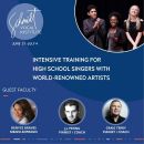 Apply by March 14: Schmidt Vocal Institute (SVI) 2021