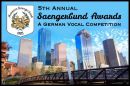 The 2020 Saengerbund Awards: Deadline Dec 1!