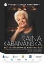 Work with a true master: RAINA KABAIVANSKA in Sept/Oct 2022