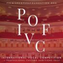 Premiere Opera Foundation International Vocal Competition + Professional Casting Auditions 2024: Apply Now!