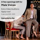 The International Opera Academy (IOA) in Ghent, Belgium: apply to join us for Oct 2023-July 2025!