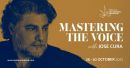 Masterclasses with opera star and conductor José Cura: deadline 9/17!