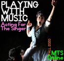 Acting for the Singer with Mary Birnbaum: Sessions begin October 17!