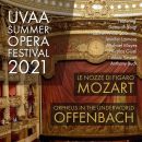 Priority deadline 2/10: UVAA Summer Opera Festival 2021