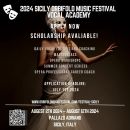 2024 Sicily Orbifold Music Festival Vocal Academy: scholarship available!