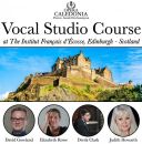 Opera Caledonia Vocal Studio Course 2023: apply now!