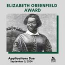 The JTVA Elizabeth Greenfield Award 2024: APPLICATIONS NOW BEING ACCEPTED!