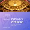 dAaZ Accademia Workshop in Vercelli (IT) from 27th December 2021 - to 6th January 2022: deadline November 30!