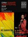 Deadline March 6! UVAA Summer Opera Festival 2019