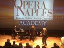 Opera Naples Academy:  Deadline Extended to 10/1