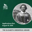 2021 JTVA Elizabeth Greenfield Award: DEADLINE JUST TWO WEEKS AWAY!